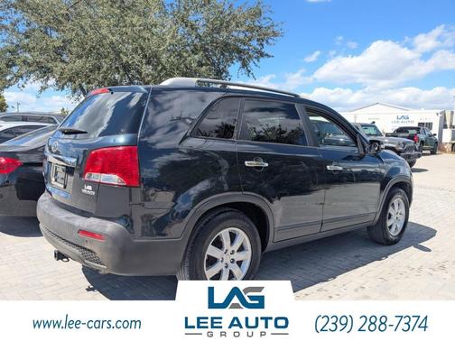 2013 Kia Sorento LX