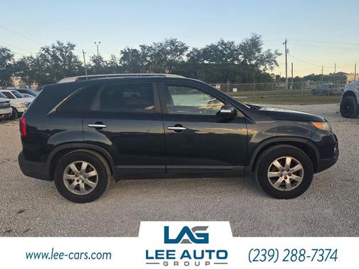 2013 Kia Sorento LX