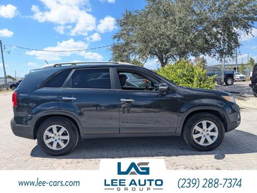 2013 Kia Sorento LX