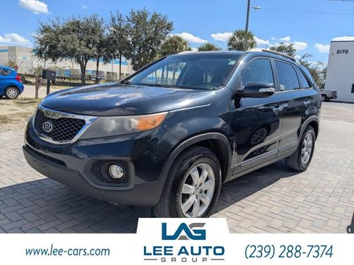 2013 Kia Sorento LX