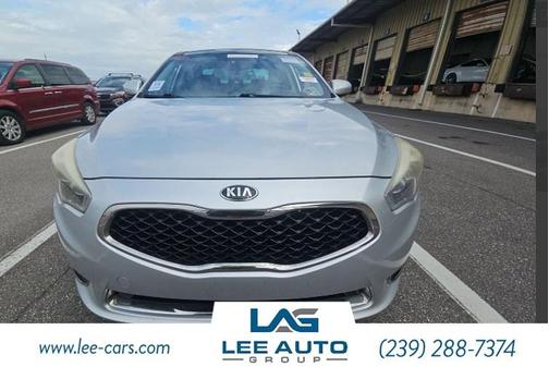 2016 Kia Cadenza Premium
