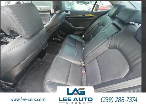 2016 Kia Cadenza Premium