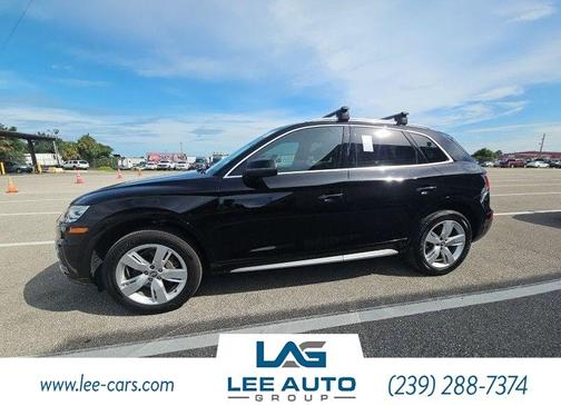 2019 Audi Q5 2.0T Premium