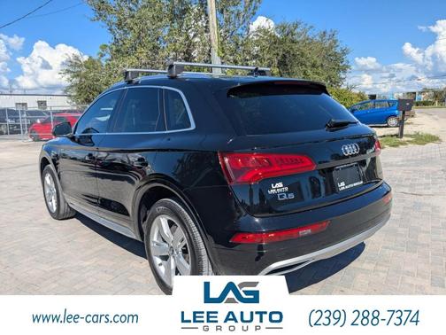 2019 Audi Q5 2.0T Premium