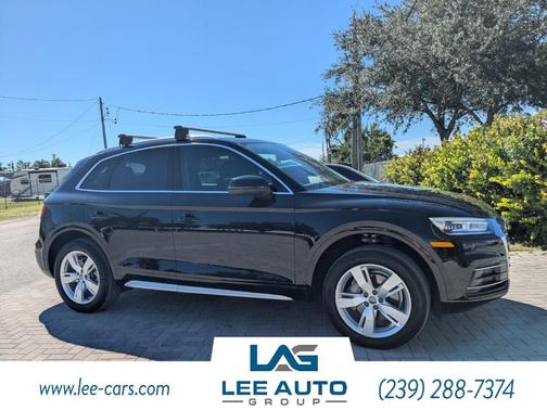2019 Audi Q5 2.0T Premium
