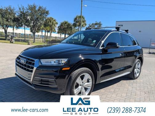 2019 Audi Q5 2.0T Premium