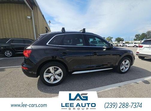 2019 Audi Q5 2.0T Premium