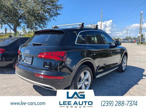 2019 Audi Q5 2.0T Premium