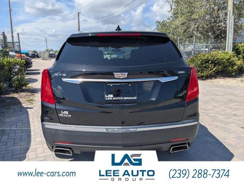 2017 Cadillac XT5 Luxury