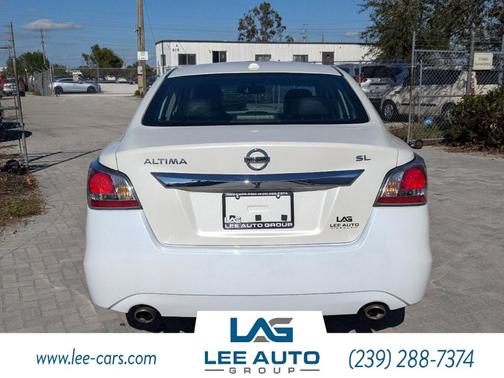 2015 Nissan Altima 2.5 SL