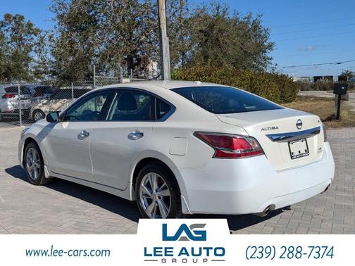 2015 Nissan Altima 2.5 SL