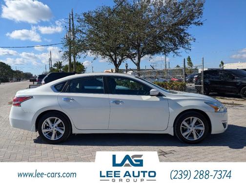 2015 Nissan Altima 2.5 SL