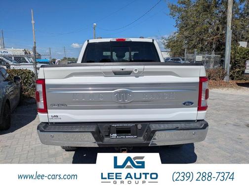 2023 Ford F-150 King Ranch