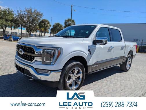 2023 Ford F-150 King Ranch