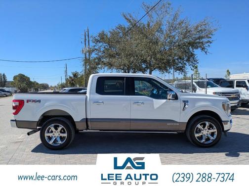 2023 Ford F-150 King Ranch