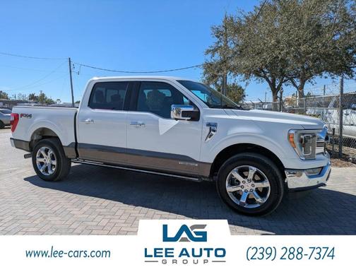 2023 Ford F-150 King Ranch