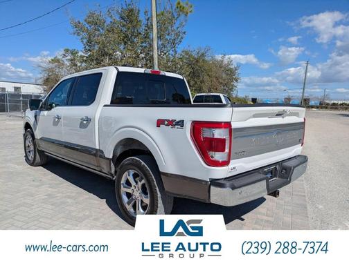 2023 Ford F-150 King Ranch