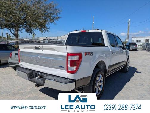 2023 Ford F-150 King Ranch