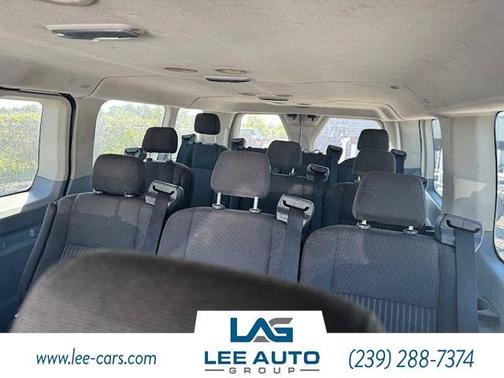 2016 Ford Transit-350 XLT