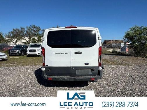 2016 Ford Transit-350 XLT