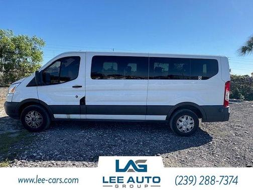 2016 Ford Transit-350 XLT