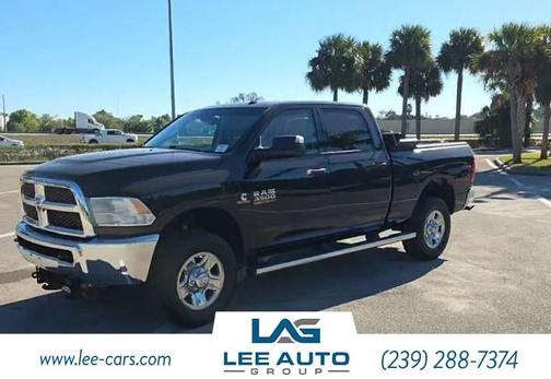 2016 RAM 3500 Tradesman