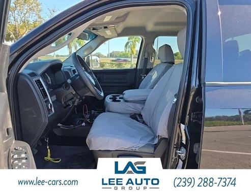 2016 RAM 3500 Tradesman