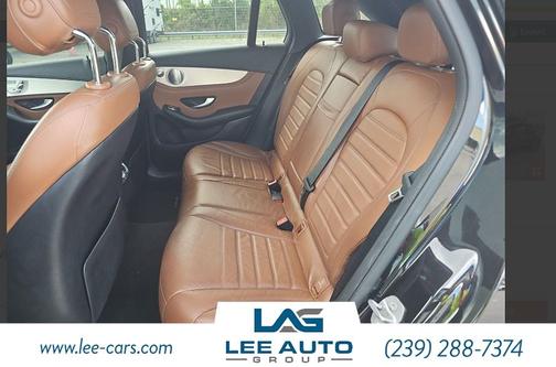 2019 Mercedes-Benz AMG GLC 43 Base 4MATIC