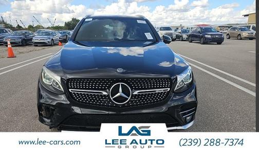 2019 Mercedes-Benz AMG GLC 43 Base 4MATIC