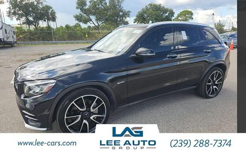 2019 Mercedes-Benz AMG GLC 43 Base 4MATIC