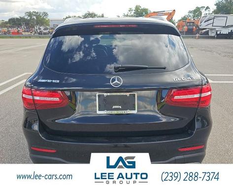 2019 Mercedes-Benz AMG GLC 43 Base 4MATIC