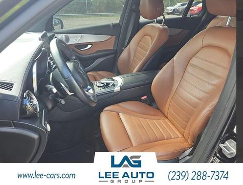 2019 Mercedes-Benz AMG GLC 43 Base 4MATIC
