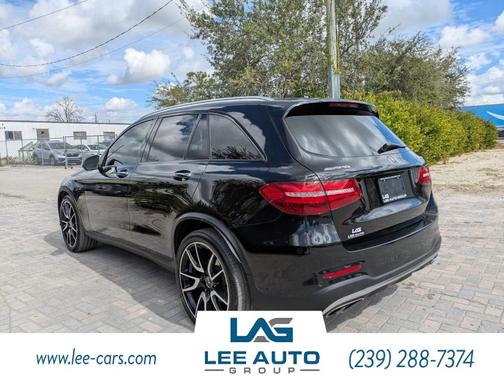 2019 Mercedes-Benz AMG GLC 43 Base 4MATIC