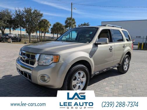 2012 Ford Escape Limited