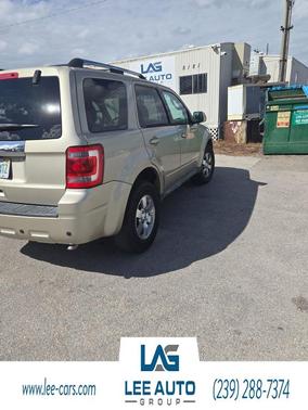 2012 Ford Escape Limited