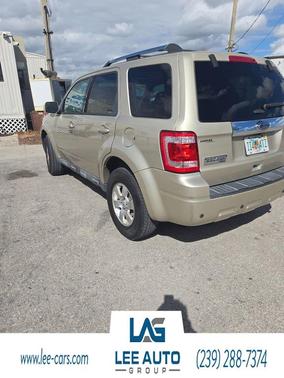 2012 Ford Escape Limited