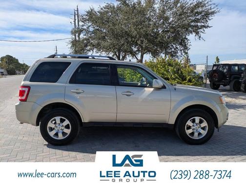 2012 Ford Escape Limited