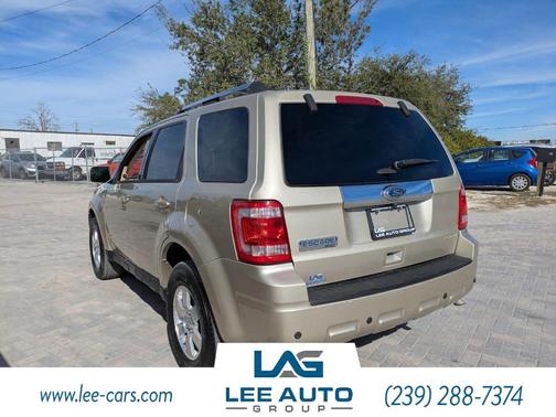 2012 Ford Escape Limited