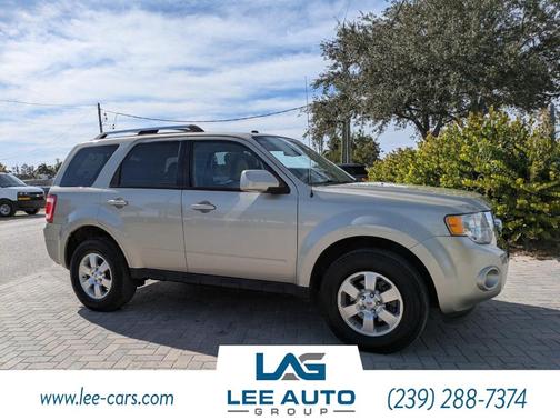 2012 Ford Escape Limited