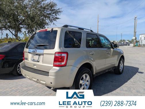 2012 Ford Escape Limited