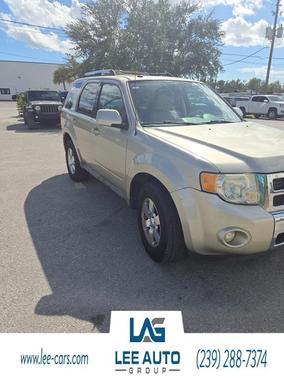 2012 Ford Escape Limited