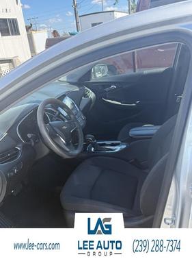 2021 Chevrolet Malibu LT