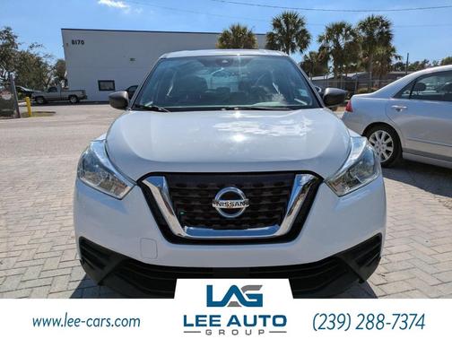2020 Nissan Kicks S