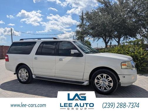 2011 Ford Expedition EL Limited