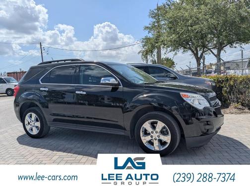2015 Chevrolet Equinox 1LT