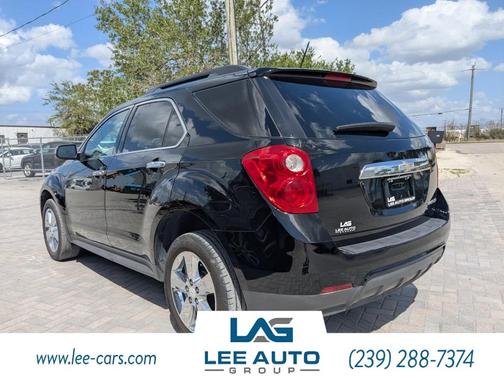 2015 Chevrolet Equinox 1LT