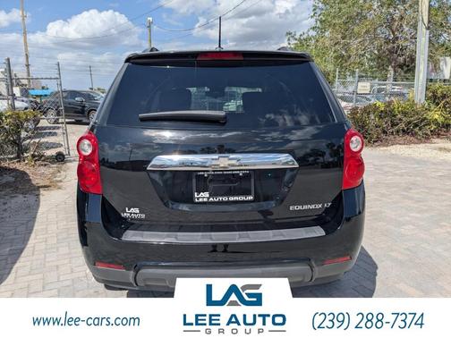 2015 Chevrolet Equinox 1LT