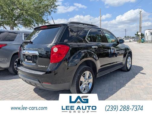 2015 Chevrolet Equinox 1LT