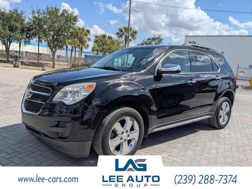 2015 Chevrolet Equinox 1LT