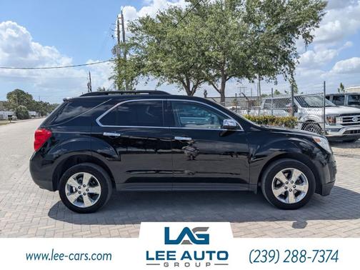 2015 Chevrolet Equinox 1LT